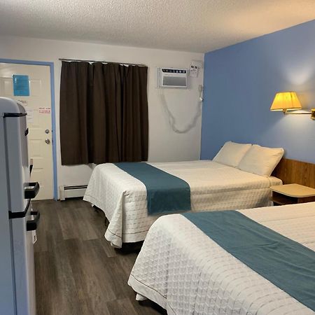 Swiss Sunset Inn Pentiction Zewnętrze zdjęcie