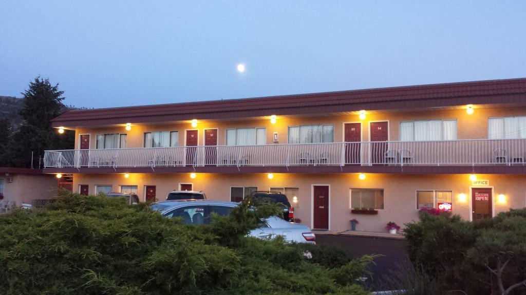 Swiss Sunset Inn Pentiction Zewnętrze zdjęcie
