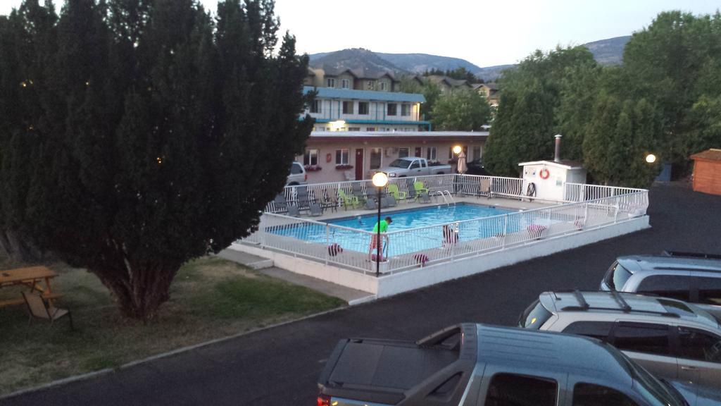 Swiss Sunset Inn Pentiction Zewnętrze zdjęcie