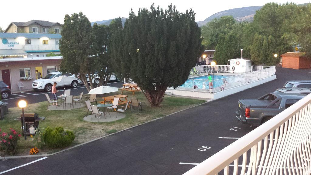 Swiss Sunset Inn Pentiction Zewnętrze zdjęcie