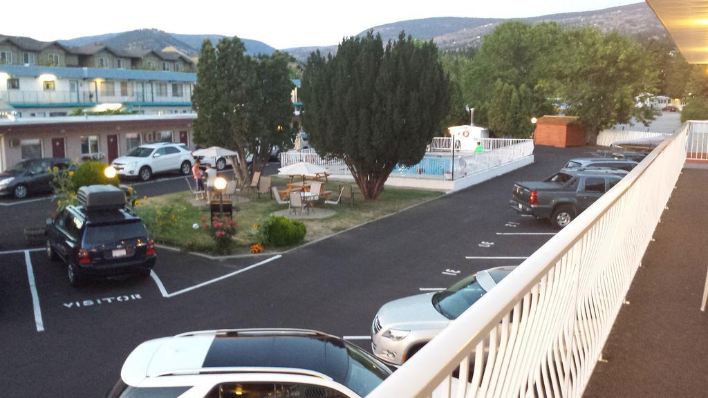 Swiss Sunset Inn Pentiction Zewnętrze zdjęcie