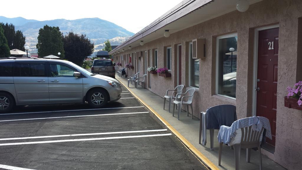 Swiss Sunset Inn Pentiction Zewnętrze zdjęcie