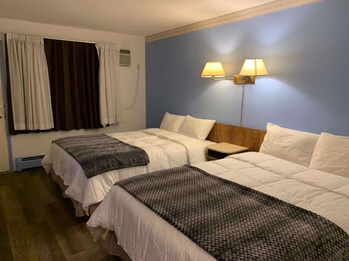 Swiss Sunset Inn Pentiction Zewnętrze zdjęcie