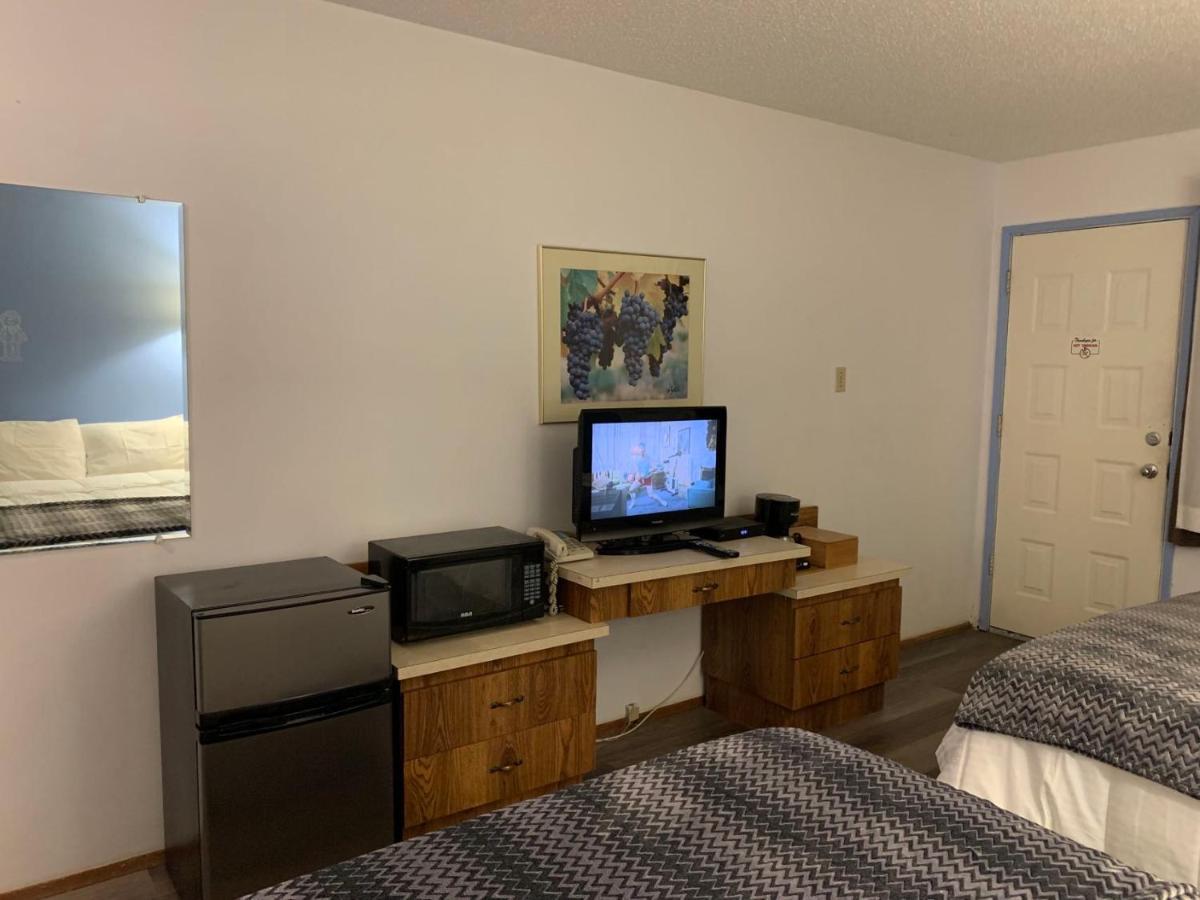Swiss Sunset Inn Pentiction Zewnętrze zdjęcie