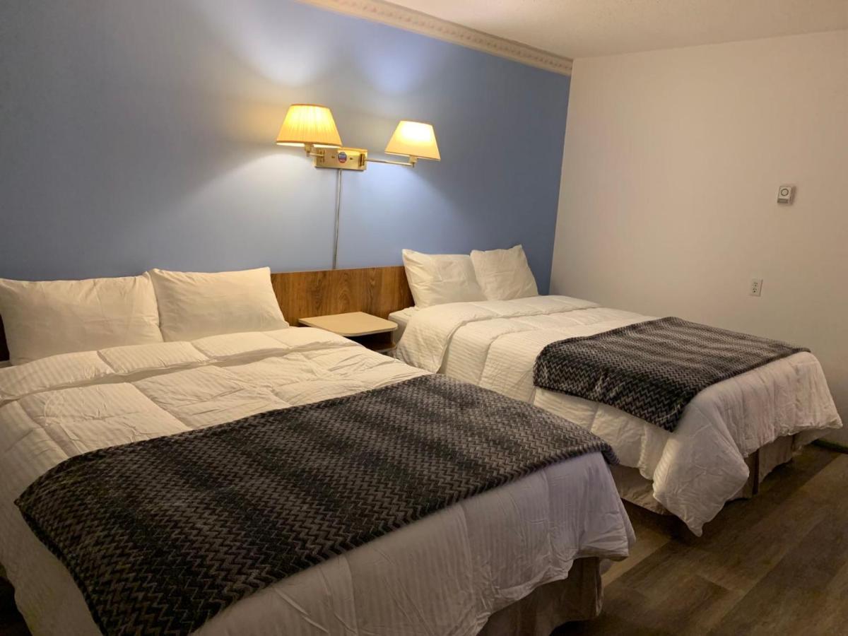 Swiss Sunset Inn Pentiction Zewnętrze zdjęcie