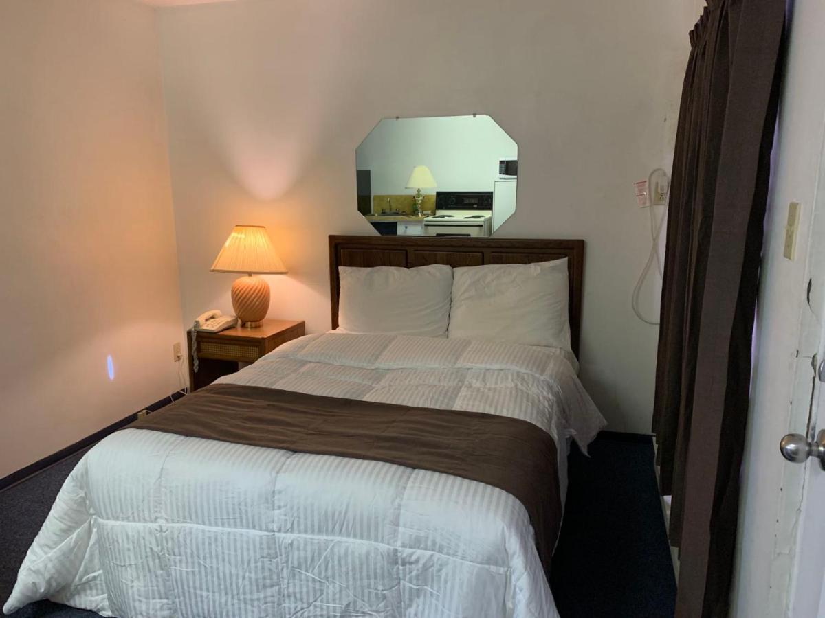 Swiss Sunset Inn Pentiction Zewnętrze zdjęcie