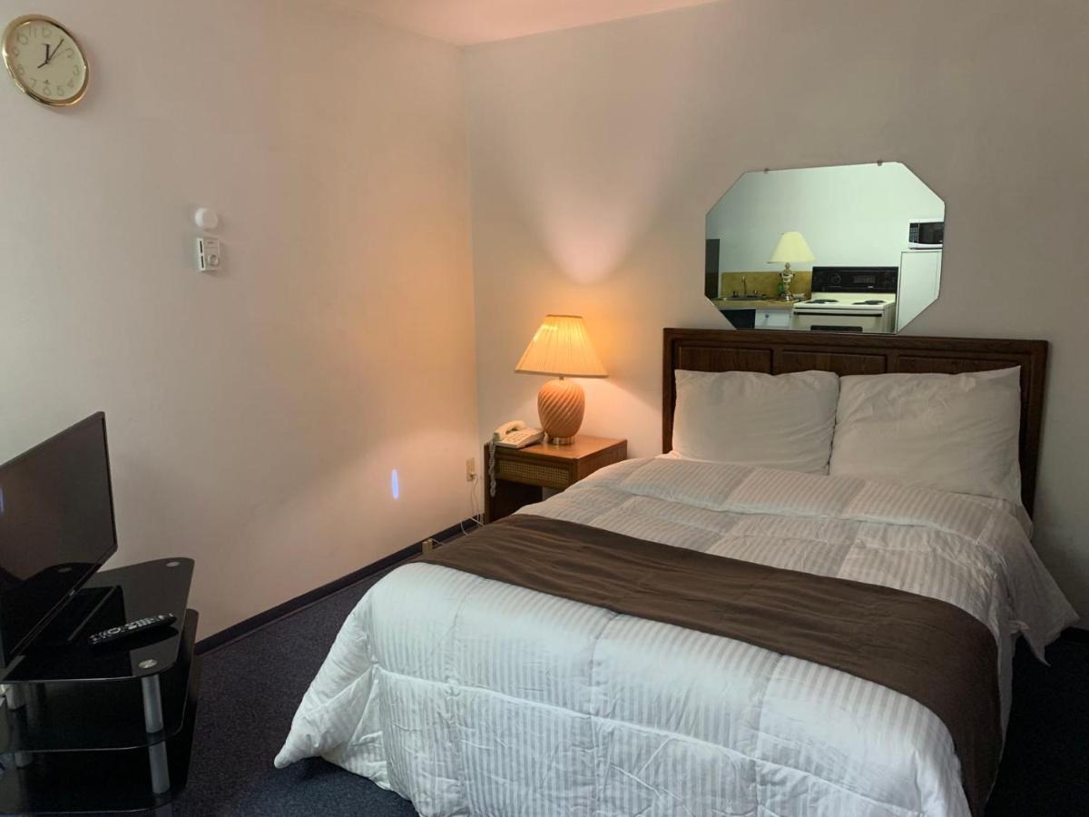 Swiss Sunset Inn Pentiction Zewnętrze zdjęcie