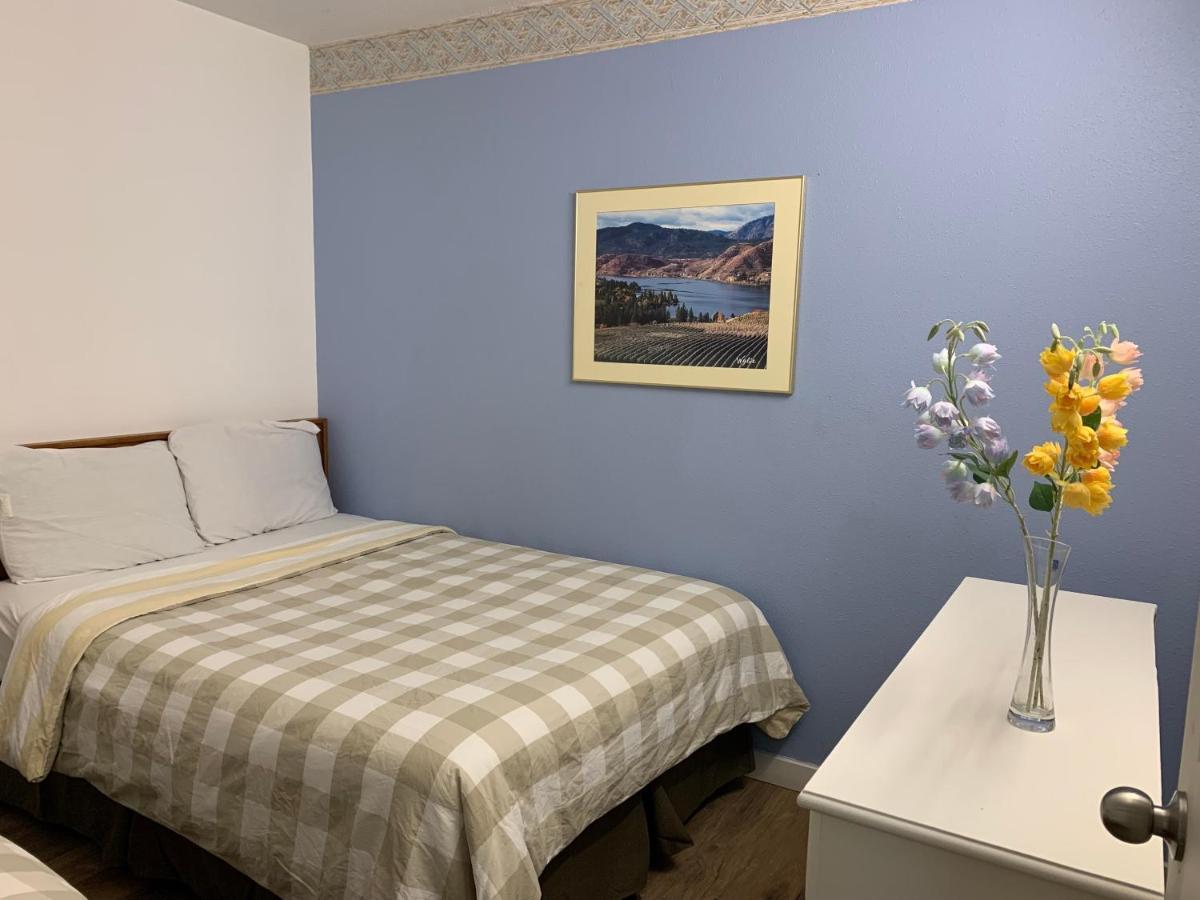 Swiss Sunset Inn Pentiction Zewnętrze zdjęcie