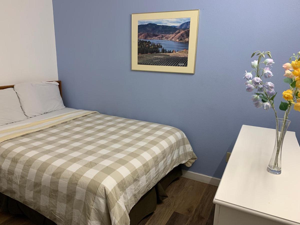 Swiss Sunset Inn Pentiction Zewnętrze zdjęcie