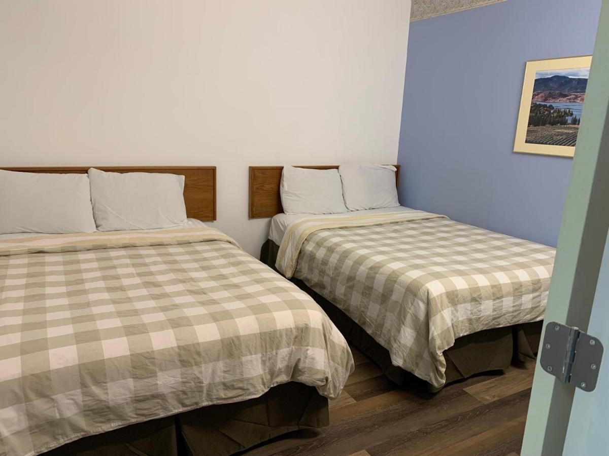 Swiss Sunset Inn Pentiction Zewnętrze zdjęcie