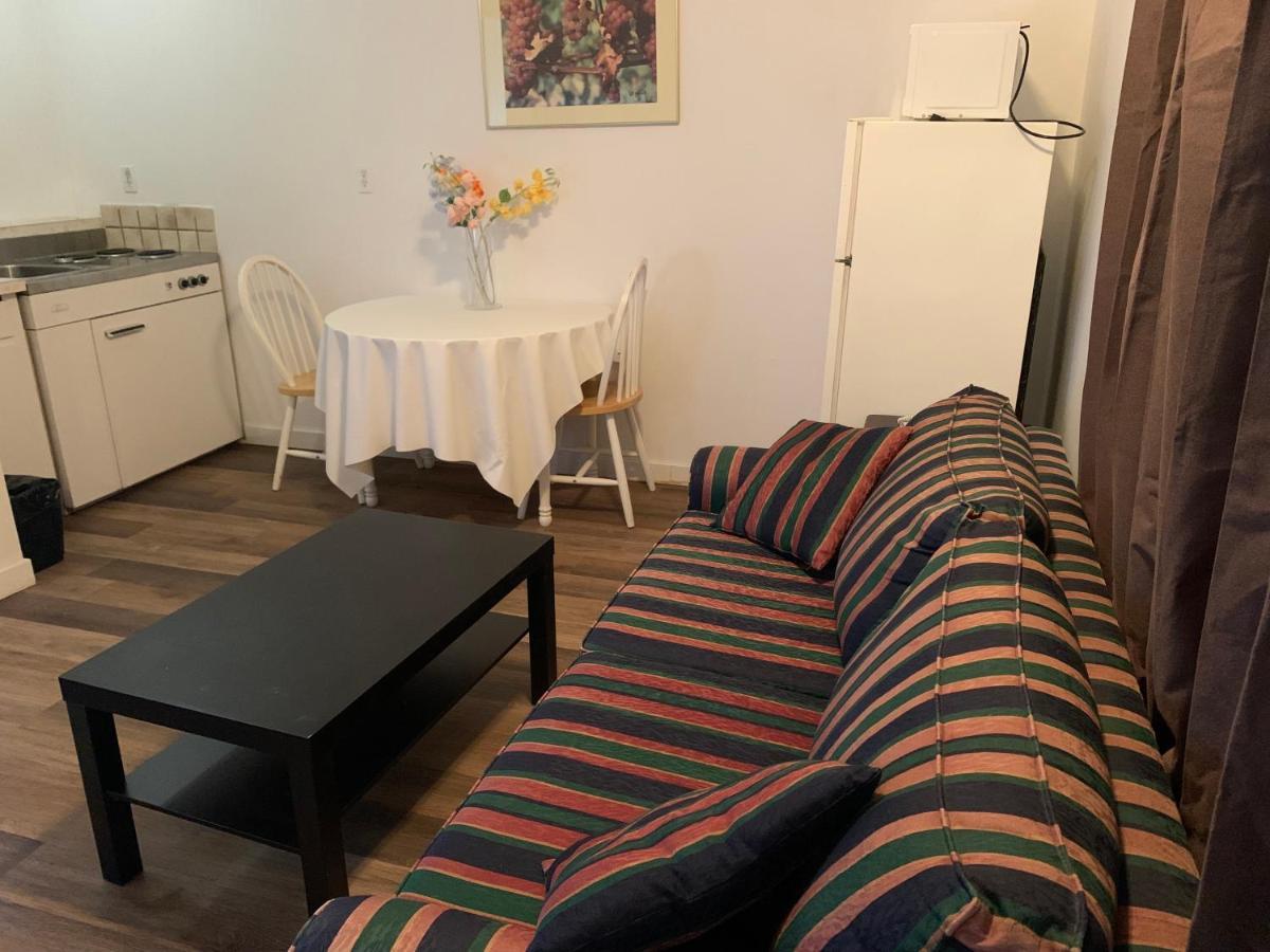 Swiss Sunset Inn Pentiction Zewnętrze zdjęcie