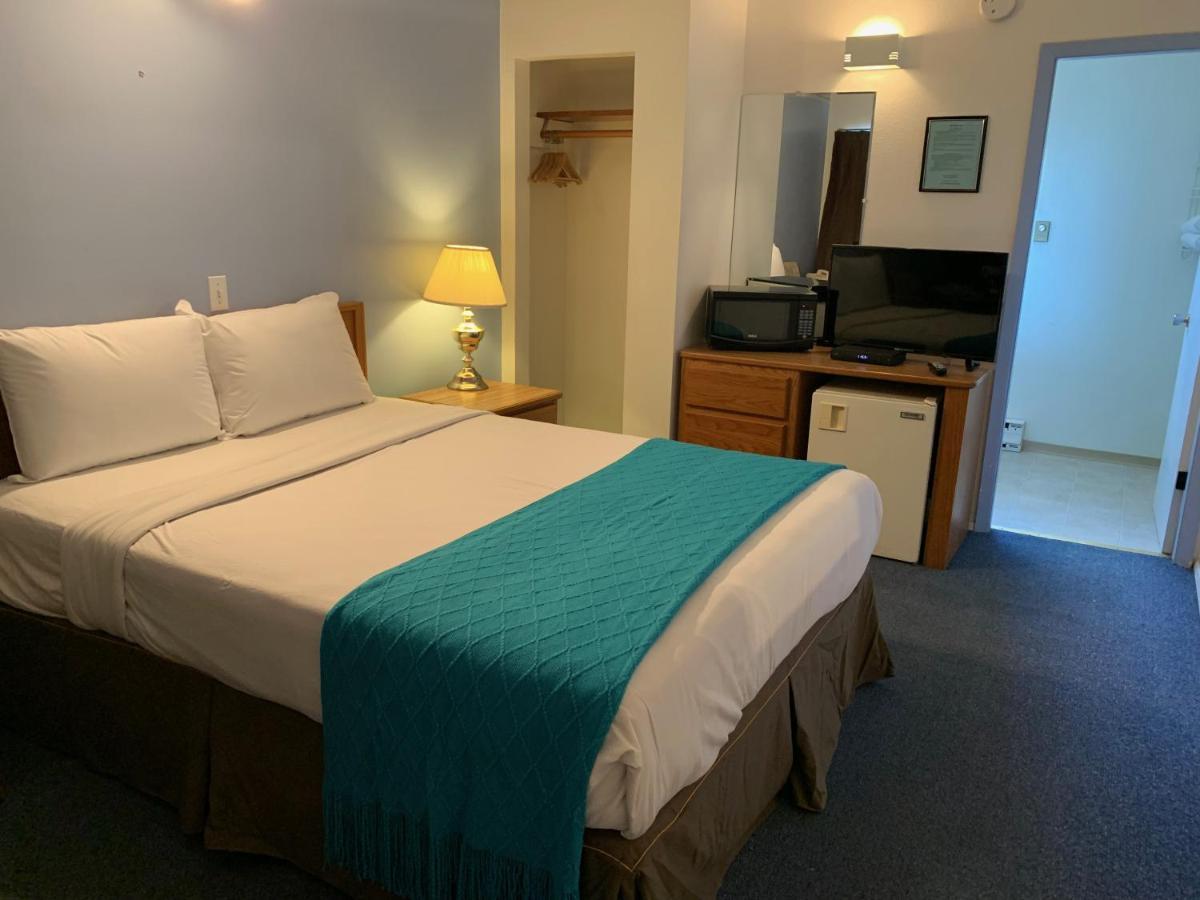 Swiss Sunset Inn Pentiction Zewnętrze zdjęcie