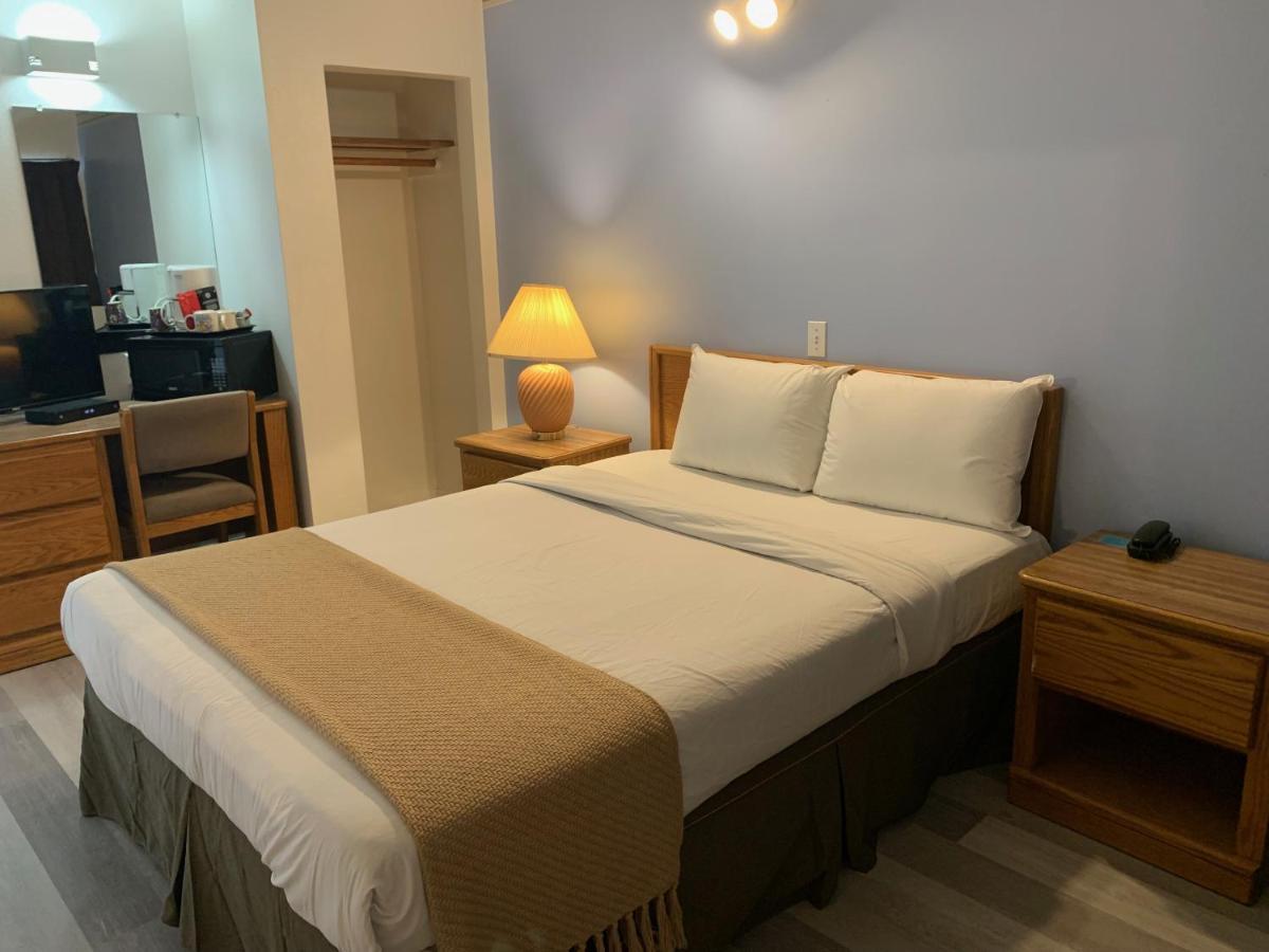 Swiss Sunset Inn Pentiction Zewnętrze zdjęcie