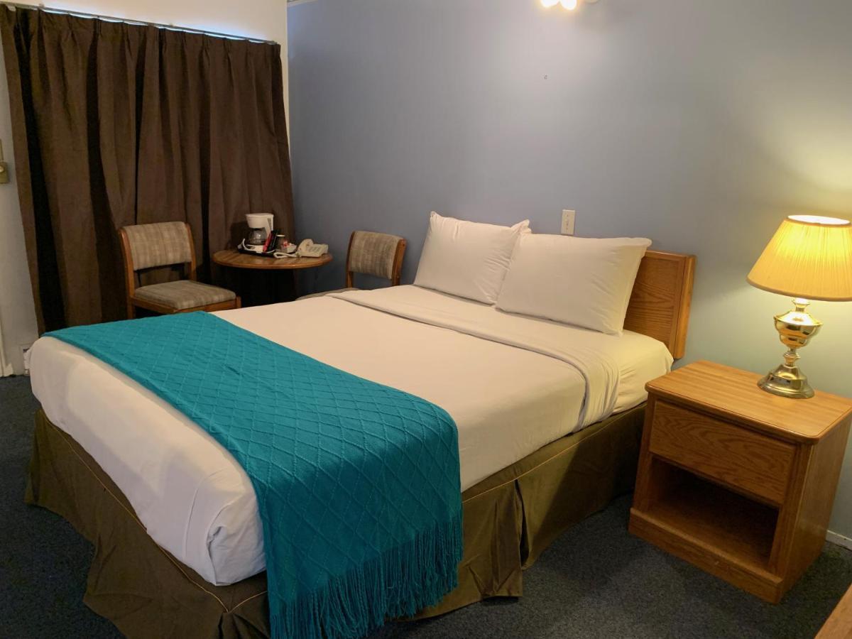 Swiss Sunset Inn Pentiction Zewnętrze zdjęcie