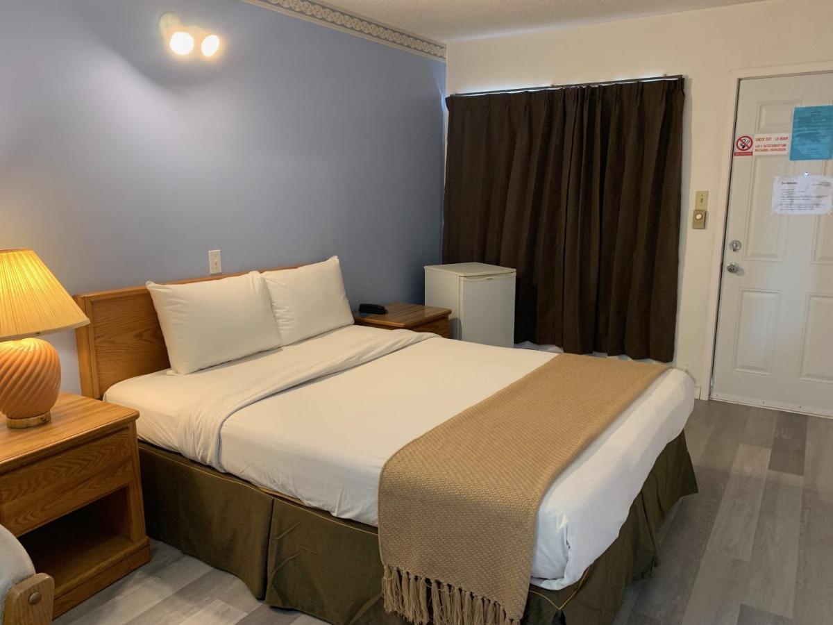 Swiss Sunset Inn Pentiction Zewnętrze zdjęcie