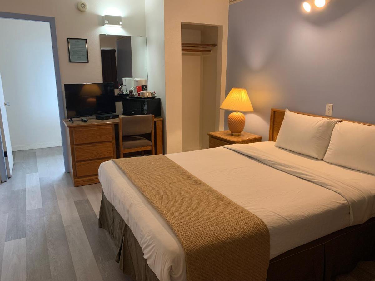Swiss Sunset Inn Pentiction Zewnętrze zdjęcie