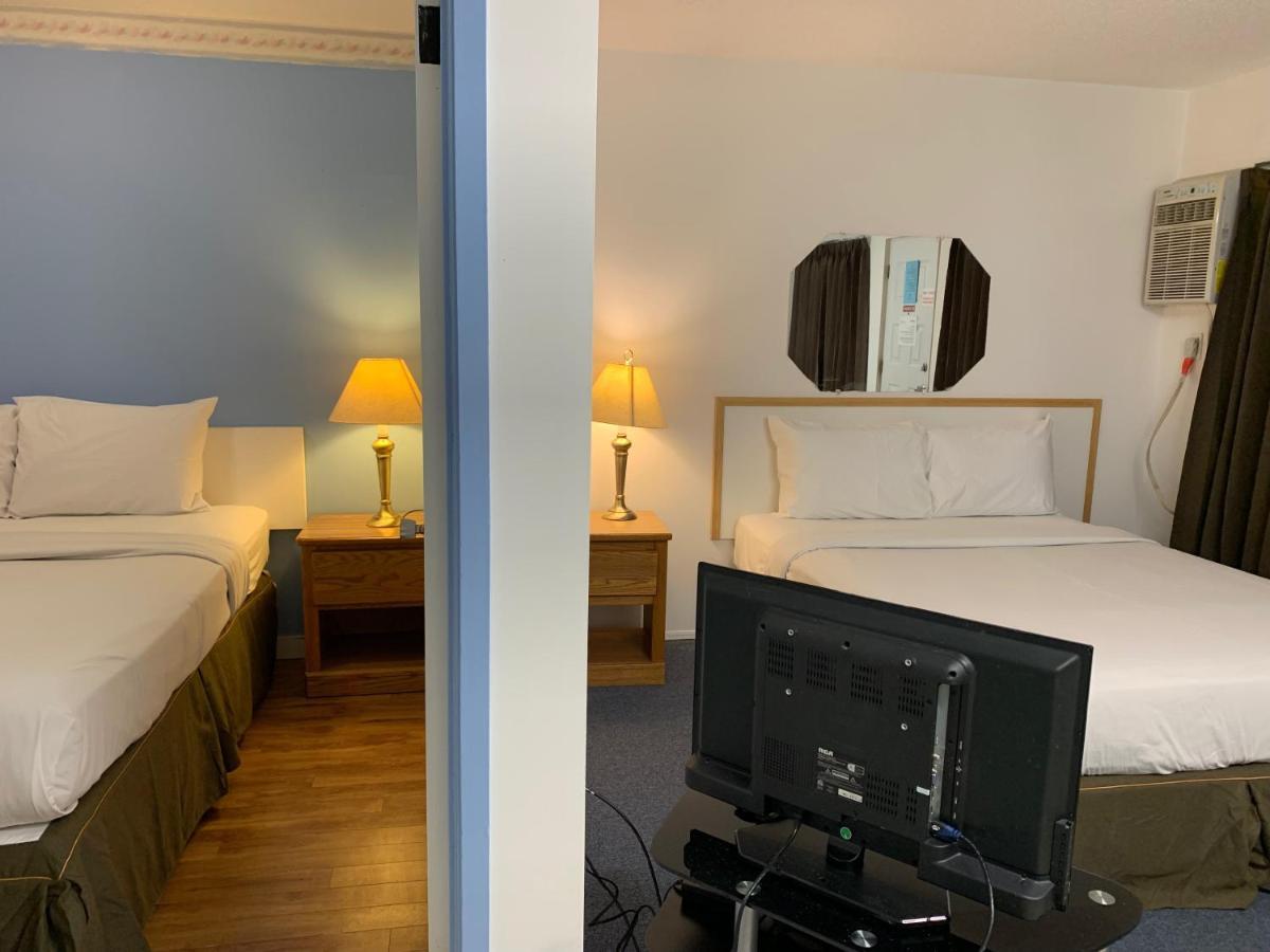 Swiss Sunset Inn Pentiction Zewnętrze zdjęcie