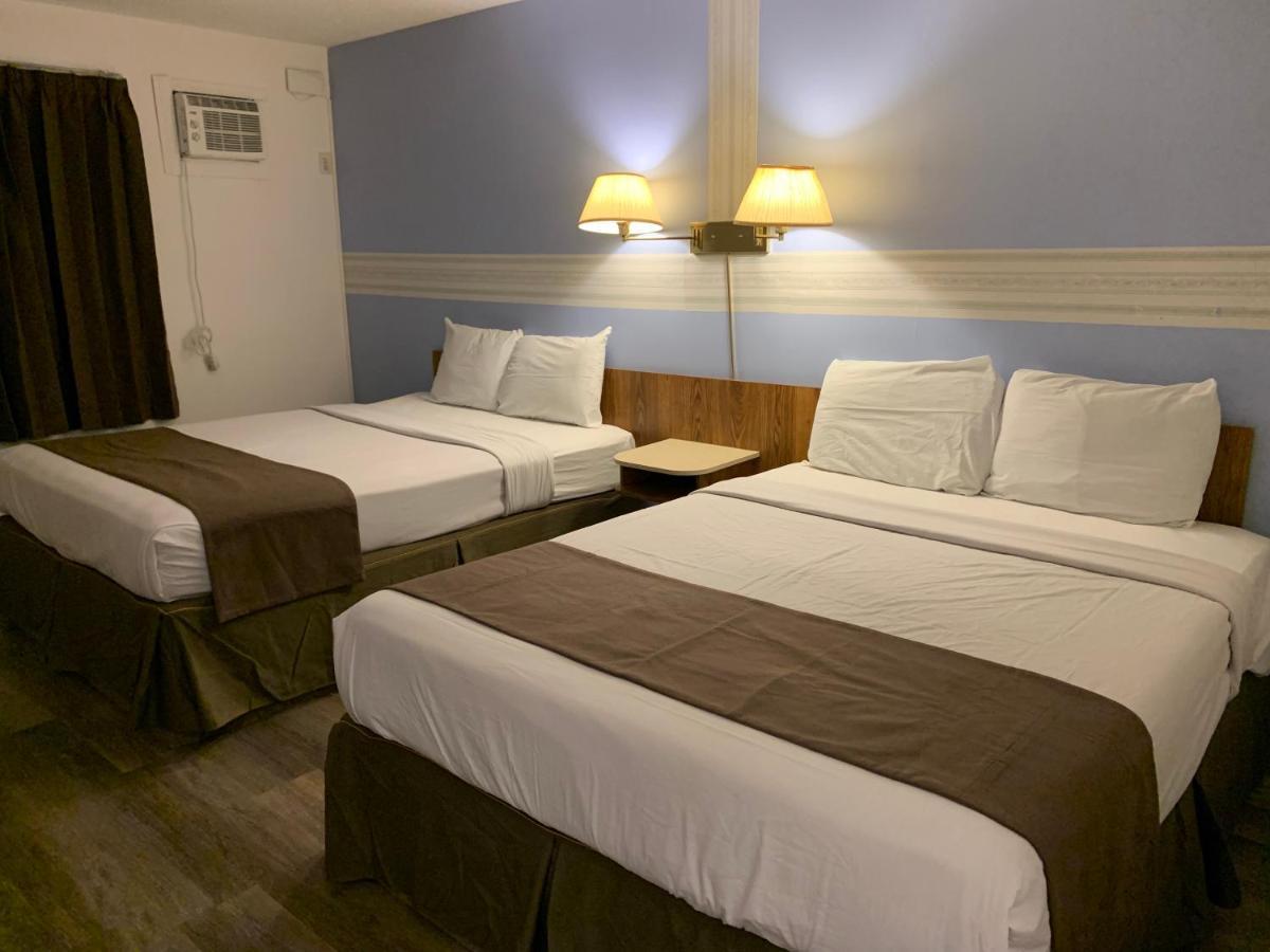 Swiss Sunset Inn Pentiction Zewnętrze zdjęcie