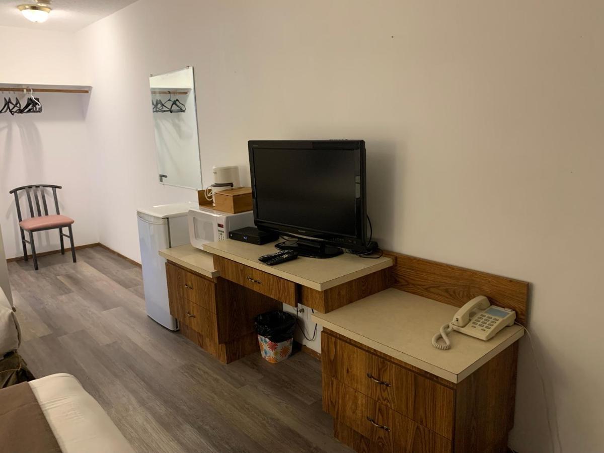 Swiss Sunset Inn Pentiction Zewnętrze zdjęcie