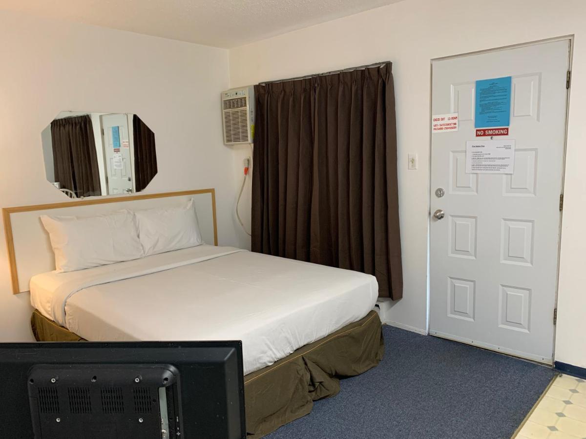 Swiss Sunset Inn Pentiction Zewnętrze zdjęcie