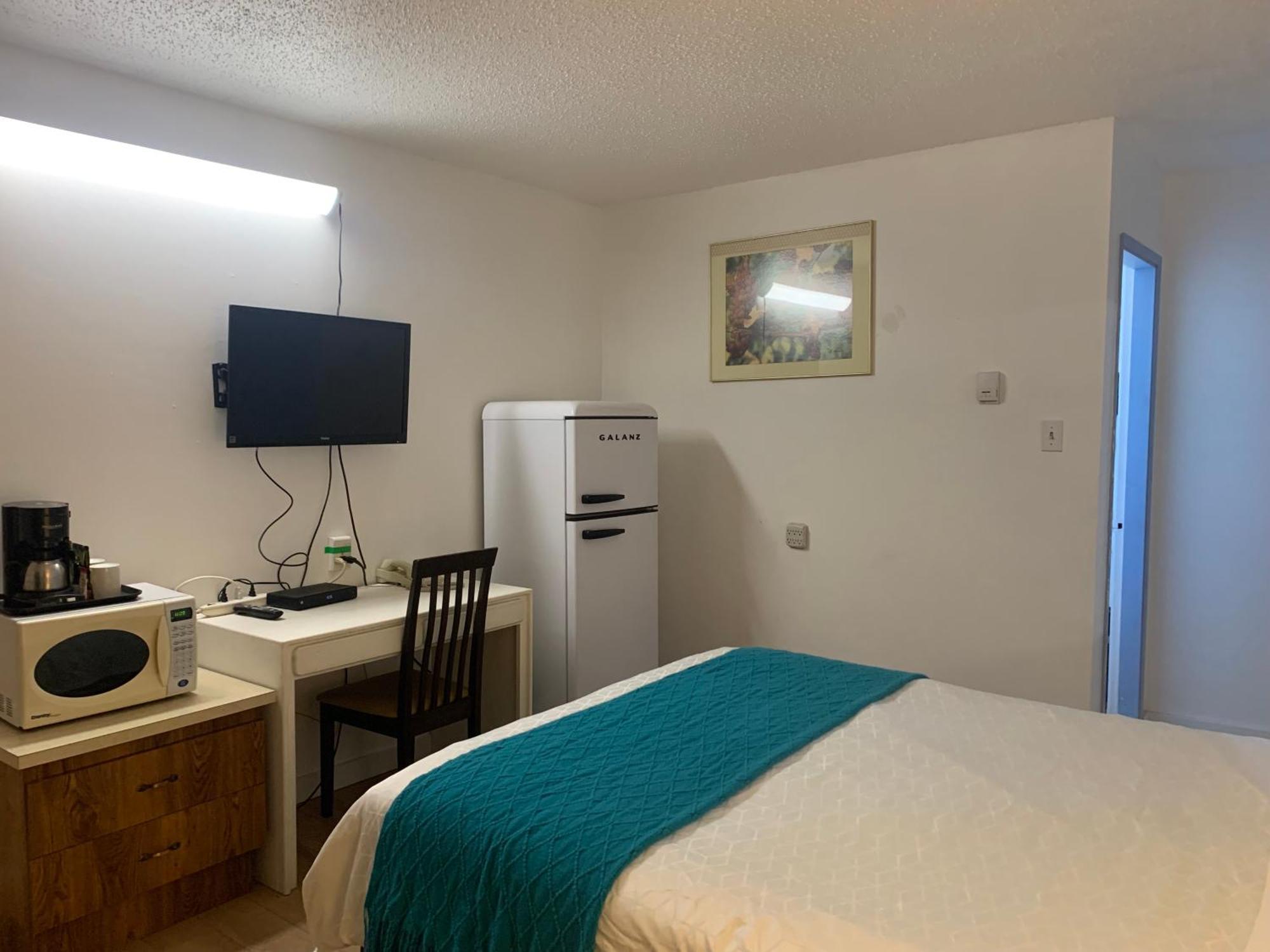 Swiss Sunset Inn Pentiction Zewnętrze zdjęcie