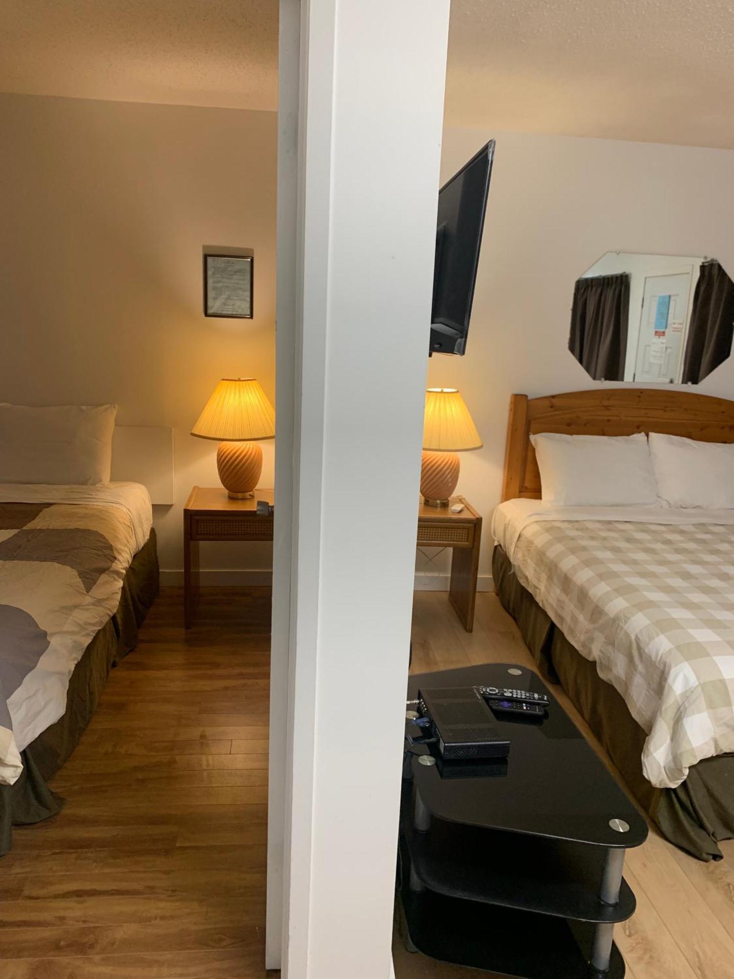 Swiss Sunset Inn Pentiction Zewnętrze zdjęcie